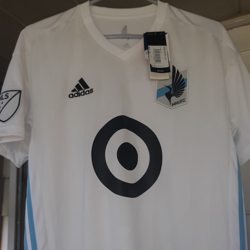 COPY - Adidas MNUFC Jersey